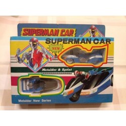 Superman Car '90 Metalder & Sprint Proxy Taiwan VR Troopers