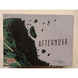 Afternova Gioco Da Tavolo In Italiano GOG Raro E Fuori Produzione