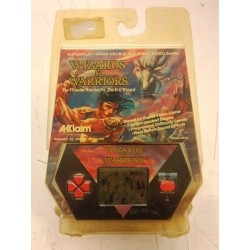 Acclaim Handheld Videogioco Wizard & Warriors 1989