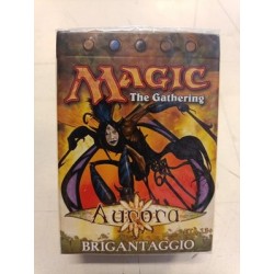 Magic the Gathering - Aurora : Brigantaggio Mazzo ITA MTG
