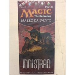 Magic the Gathering - Innistrad Nutrirsi di Morte Mazzo da evento ITA MTG