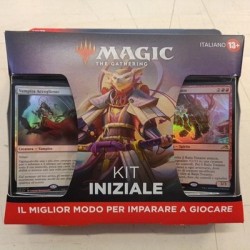 Magic the Gathering - Kit Iniziale 2022 ITA MTG