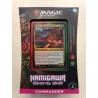 Magic the Gathering -  Kamigawa Dinastia Neon Miglioramenti Scatenati Mazzo Ita