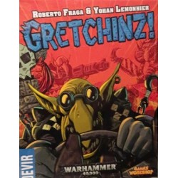 Gretchinz Corsa Warhammer 40k Gioco In Italiano Devir Italia 