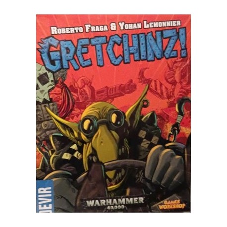 Gretchinz Corsa Warhammer 40k Gioco In Italiano Devir Italia 