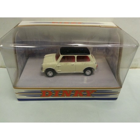 1964 Mini Cooper 's DY-21 Die Cast Model 1/43 The Dinky Collection Matchbox