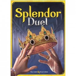 Splendor Duel - Gioco da Tavolo in Italiano Asmodee