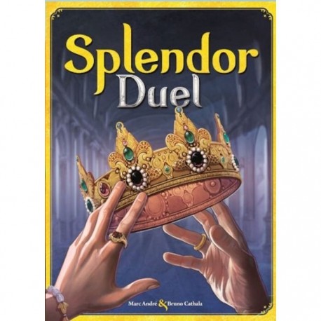 Splendor Duel - Gioco da Tavolo in Italiano Asmodee