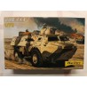 VAB 4x4 French Military Vehicle- 1/72 Heller plastic model kit 79898