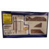 Muri di Pietra e Segnalazioni - set 1/35 kit di montaggio in plastica Heller 140
