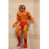 Uomo Tigre Tiger Man - '80 proxy figure - 15 cm. in gomma
