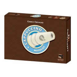 Cappuccino - Gioco in Italiano Asmodee