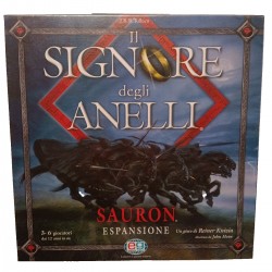 SAURON - espansione gioco Il Signore degli Anelli Reiner Knizia ed. Italiana EG