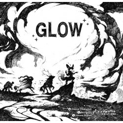 Glow - Gioco da Tavolo in Italiano Playagame Edizioni