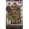 German Infantry set 1/48 N 32512 Tamiya Military Miniatures plastic model kit