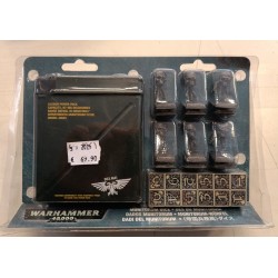Munitorum Dice - Warhammer 40000 GW  Games Workshop