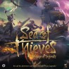 Sea Thieves Voyage of Legends - gioco da tavolo in inglese SFG