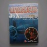 Attack Sub - Gioco da Tavolo in Inglese - Avalon Hill