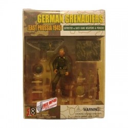German Gefreiter W/ Antitanks Prussia 45 Action Figure Soldier 1:18 80006 Dragon