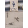 US Weapons Set Vietnam Metal Soldier kit 54 mm Cheshire Volunteer