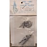 US LW Specialist Vietnam 1966 Metal Soldier kit 54 mm 1:35 Mil-Art