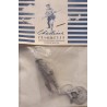 British Infantry '80 Private Falkland Metal Soldier kit 54 mm Cheshire Volunteer
