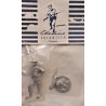 British Infantry '80 Private Falkland Metal Soldier kit 54 mm Cheshire Volunteer