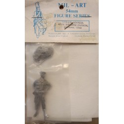 US Advisor ARVN Airborne Div. Vietnam 1966 Metal Soldier kit 54 mm 1:35 Mil-Art