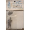 US Advisor ARVN Airborne Div. Vietnam 1966 Metal Soldier kit 54 mm 1:35 Mil-Art