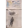 US Recon Trooper 1/9 Cav Vietnam 1970 Metal Soldier kit 54 mm 1:35 Mil-Art
