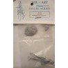 Australian Private Vietnam 1966 Metal Soldier kit 54 mm 1:35 Mil-Art