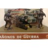 SOLDATINI in Metallo Playme Spagna - Cannoni - Bombarda Imperiale Spagnola 1/32