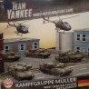 Team Yankee Kampfgruppe Muller - set 7 Miniatures - English ed. - GF9