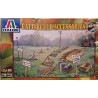Battlefield Accessories WII Plastic Model Kit 1/72 Italeri cod.6049