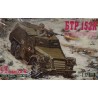 BRT 152K Troop Carrier URSS - plastic kit 1/72 Omega-K