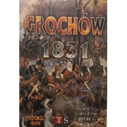 Grochow 1831 - Wargame - Nuovo TS made in Poland ENG