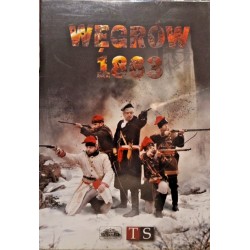 Wegrow 1883 - Wargame - Nuovo TS made in Poland ENG