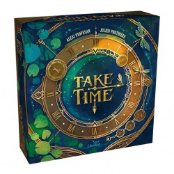 Take Time - gioco base in Italiano - Asmodee