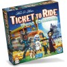 Ticket to Ride Treno Fantasma - Gioco da Tavolo in italiano - Asmodee DoW