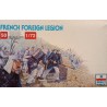 French Foreign Legion Figures 50 Soldiers 1/72 N°P237 Esci Ertl