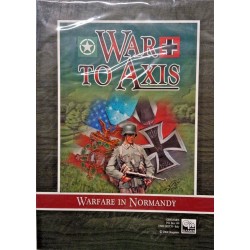 War To Axis Warfare in Normandy - Wargame - italiano e Inglese - GioGames