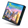 7 Wonders (nuova versione) Base Gioco da Tavolo in Italiano Repos Asmodee