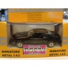 Ford Mustang (Black) Die cast Metal 1:43 Norev Vintage