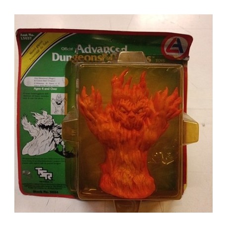 AD&D Advanced Dungeons & Dragons Figure FIRE ELEMENTAL art.5024 TSR LJN