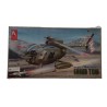 Huges 500 MD Tow Helicopter 1/24 - Hobby Craft cod.2701 plastic kit