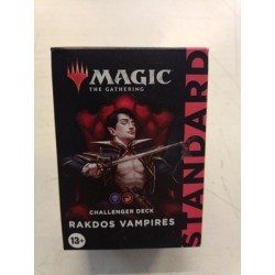 Magic the Gathering - Challenger Deck Rakdos Vampires ENG MTG