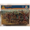 Mamelukes French Guard Napoleonic Wars Figures 17 Soldiers 1/72 N°6082 Italeri