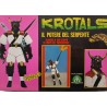 Krotals  SPIROS Il Potere del serpente Giochi Preziosi Vintage Nuovo