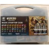Vallejo Game Color Set BASIC STARTER CASE WIZKIDS 40 colori 8 ml. - Vallejo