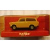 Trabant 601S Universal marrone ref 3088 - 1/87 - Herpa